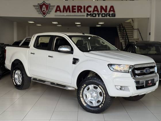 FORD RANGER 2.5 XLT 4X2 CD 16V FLEX 4P MANUAL FORD RANGER 2.5 XLT 4X2 CD 16V FLEX 4P MANUAL